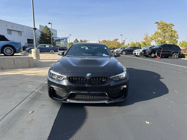 2019 BMW M4 CS