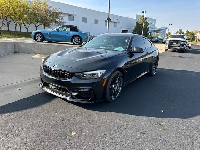 2019 BMW M4 CS