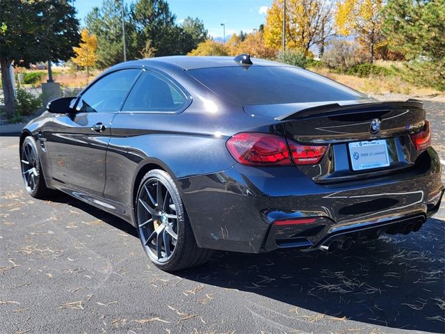 2019 BMW M4 CS