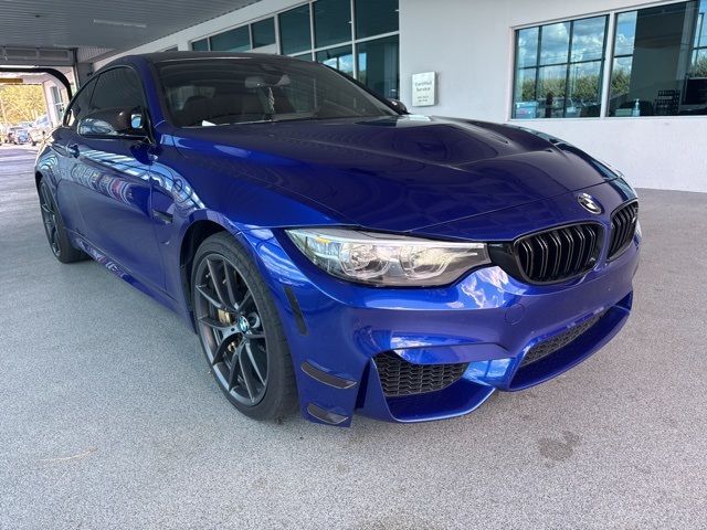 2019 BMW M4 CS