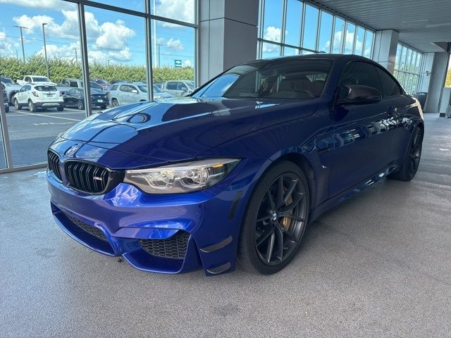 2019 BMW M4 CS