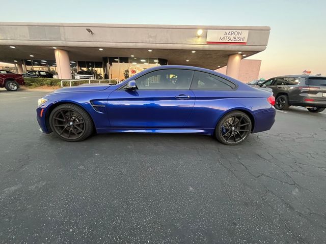 2019 BMW M4 CS