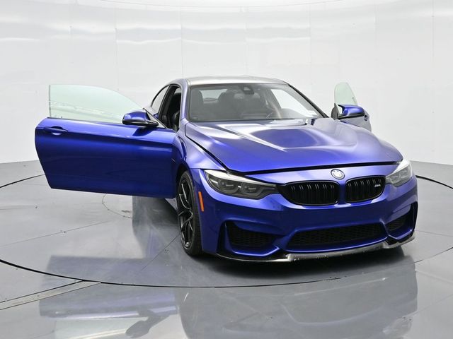 2019 BMW M4 CS