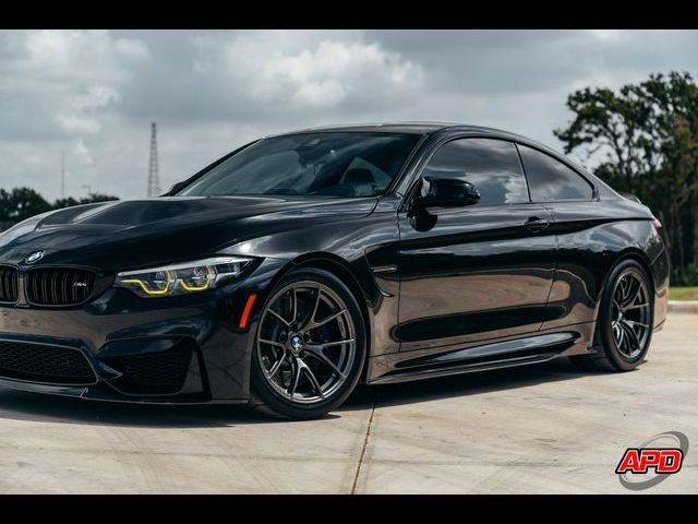 2019 BMW M4 CS