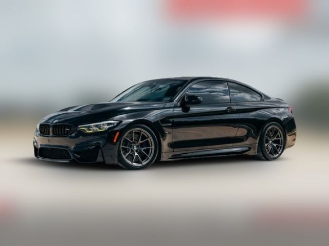 2019 BMW M4 CS