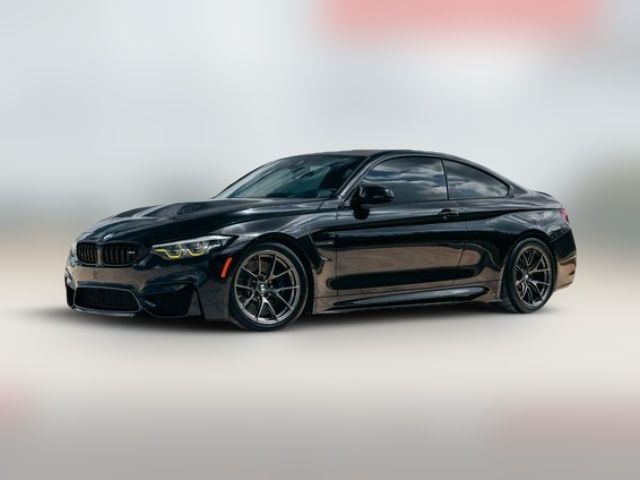 2019 BMW M4 CS