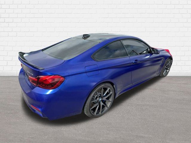 2019 BMW M4 CS