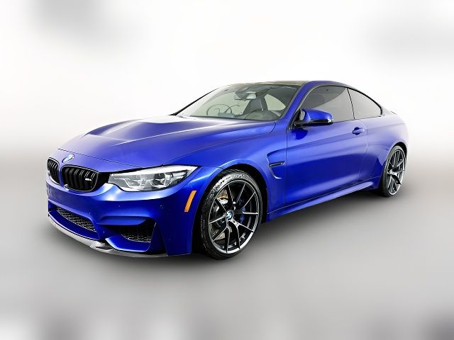 2019 BMW M4 CS