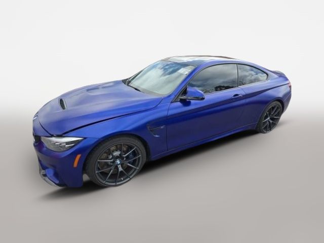 2019 BMW M4 CS