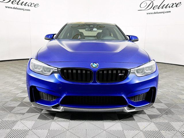 2019 BMW M4 CS