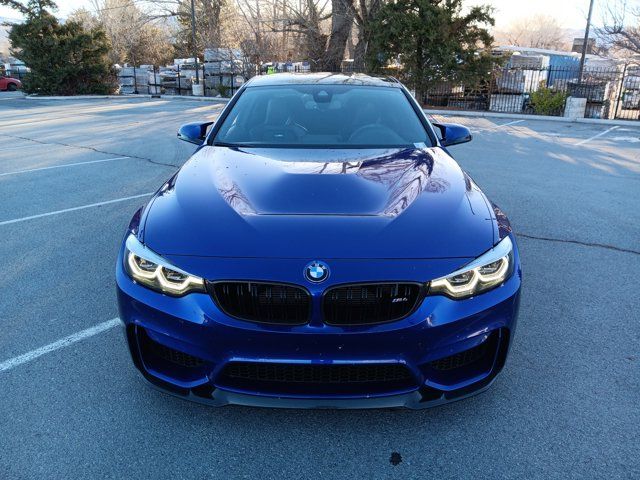 2019 BMW M4 CS