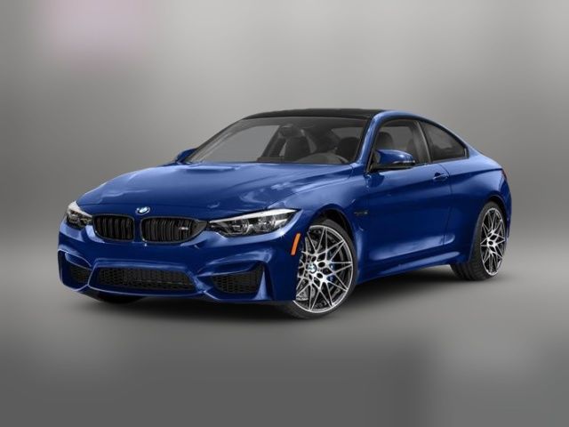 2019 BMW M4 CS