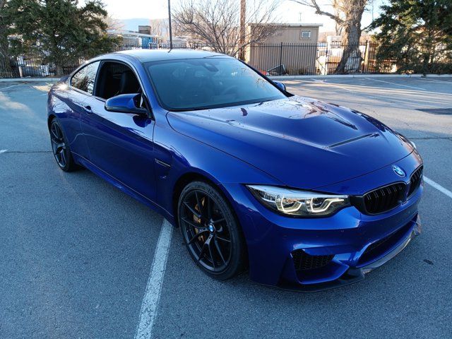 2019 BMW M4 CS