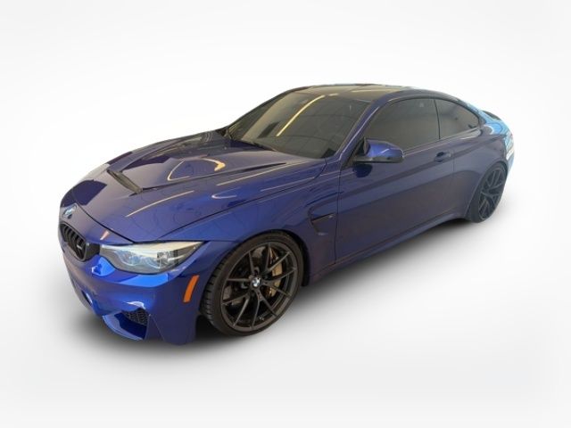 2019 BMW M4 CS