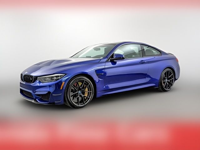 2019 BMW M4 CS