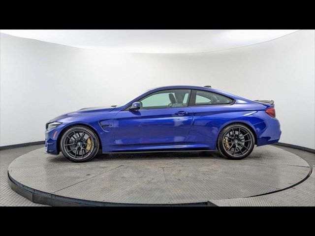 2019 BMW M4 CS