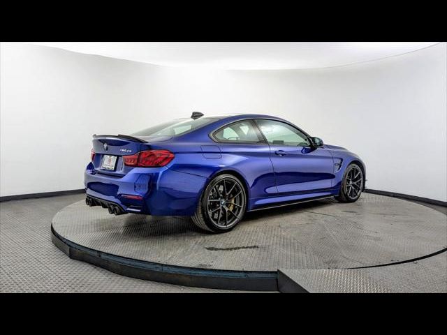 2019 BMW M4 CS