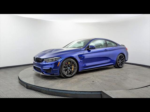 2019 BMW M4 CS