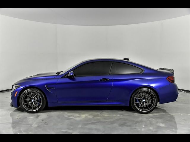 2019 BMW M4 CS