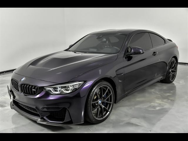 2019 BMW M4 CS