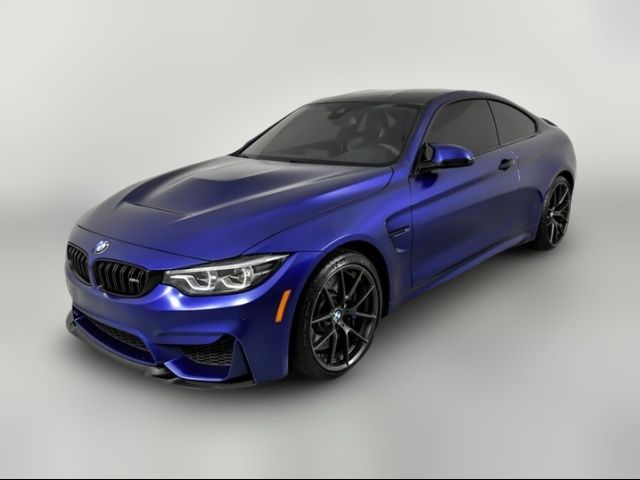 2019 BMW M4 CS