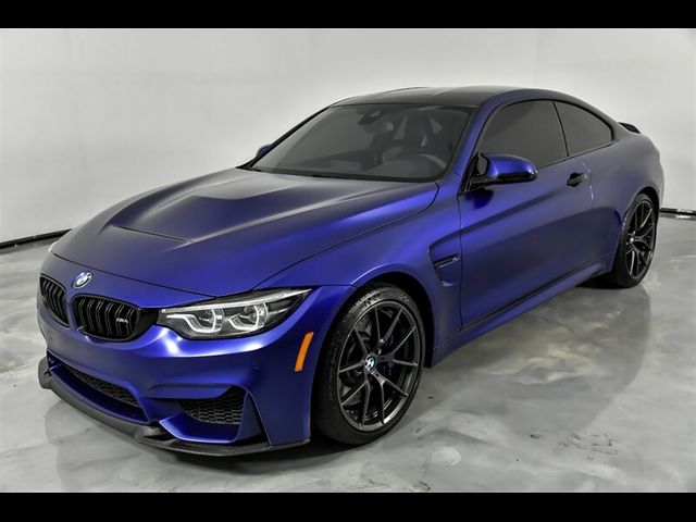 2019 BMW M4 CS