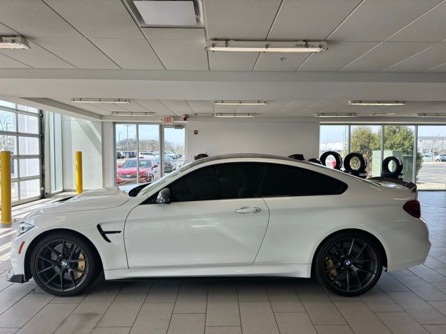 2019 BMW M4 CS