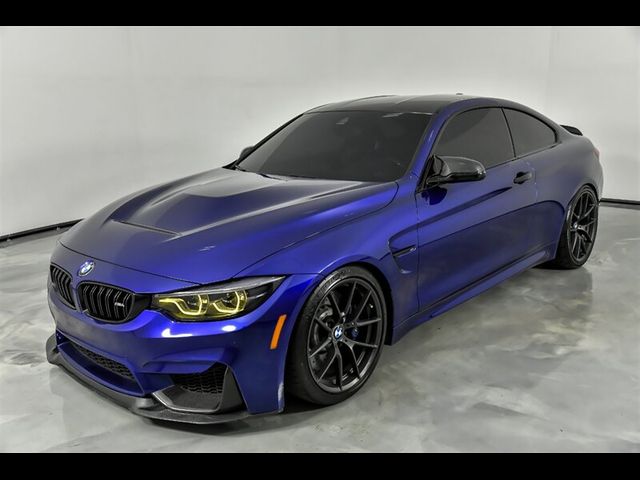 2019 BMW M4 CS