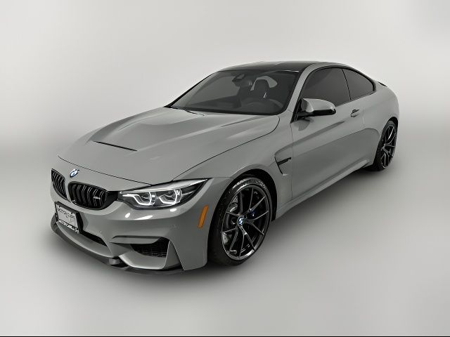 2019 BMW M4 CS