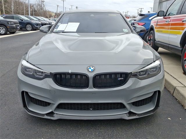 2019 BMW M4 CS
