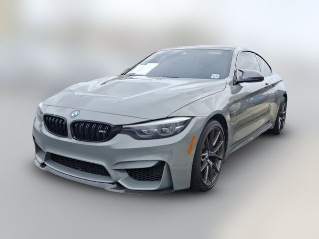 2019 BMW M4 CS