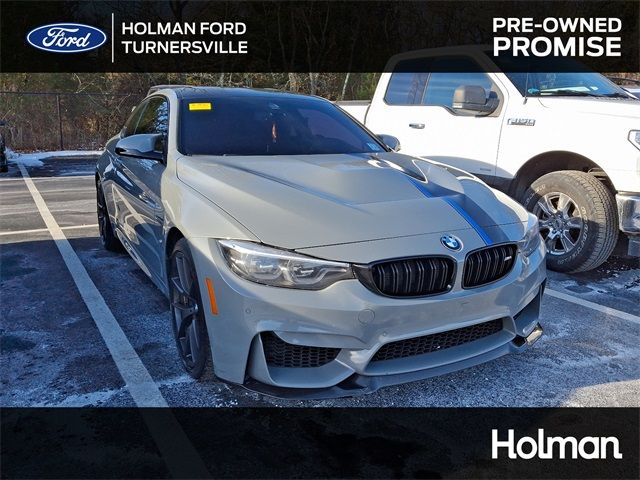 2019 BMW M4 CS