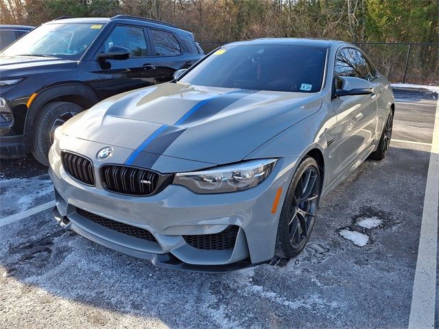 2019 BMW M4 CS