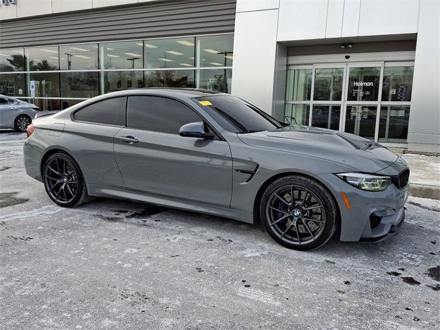 2019 BMW M4 CS