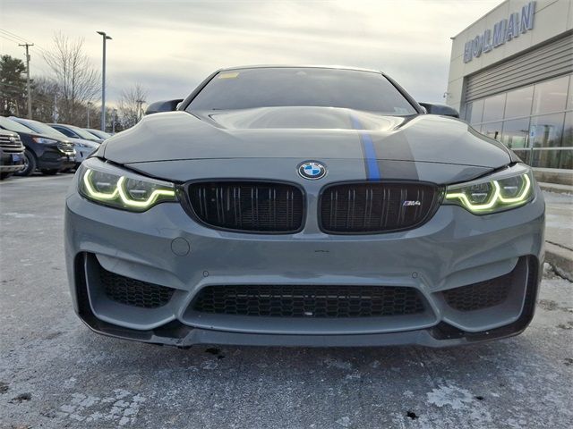 2019 BMW M4 CS