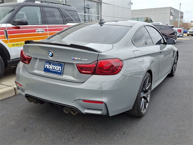 2019 BMW M4 CS
