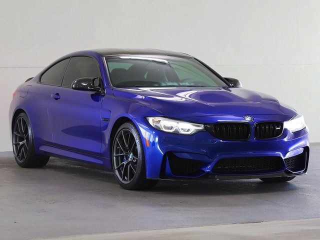 2019 BMW M4 CS