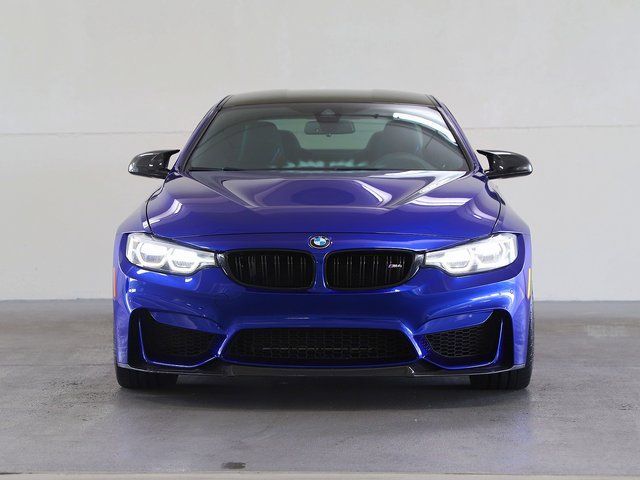 2019 BMW M4 CS