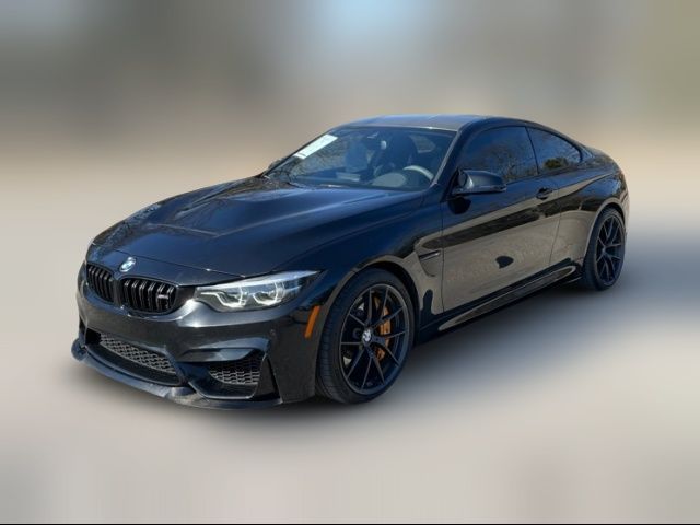 2019 BMW M4 CS