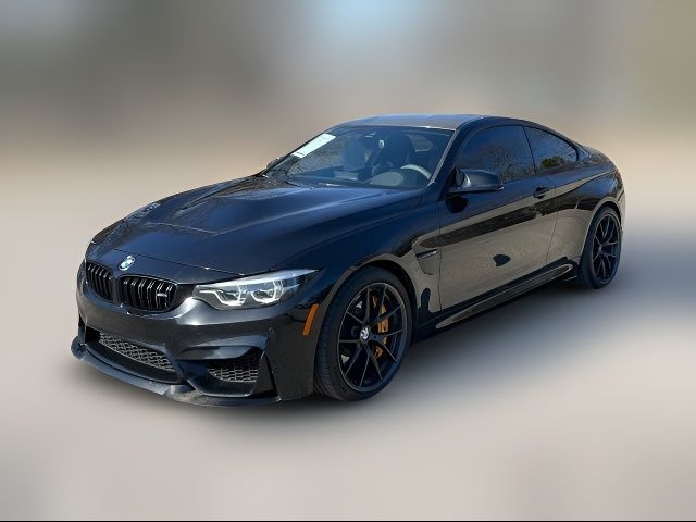 2019 BMW M4 CS