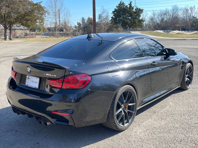 2019 BMW M4 CS