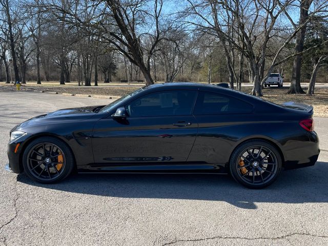 2019 BMW M4 CS