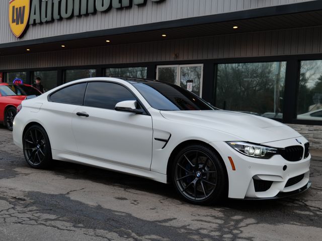 2019 BMW M4 CS