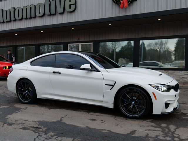 2019 BMW M4 CS