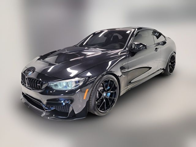 2019 BMW M4 CS