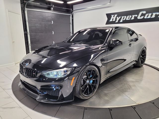 2019 BMW M4 CS