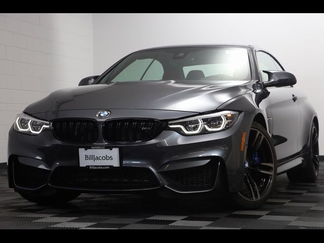 2019 BMW M4 Base