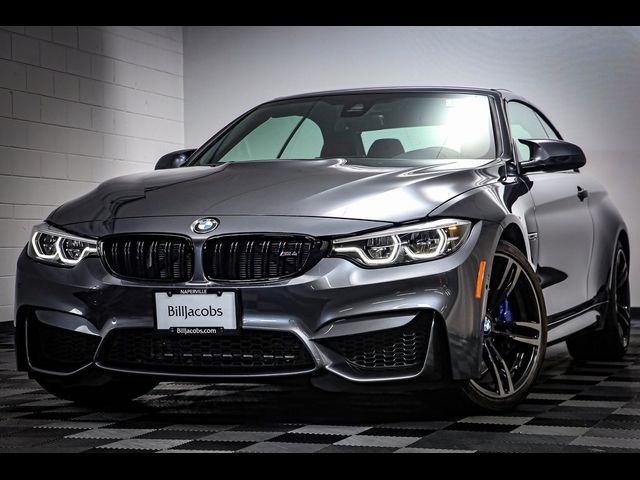 2019 BMW M4 Base