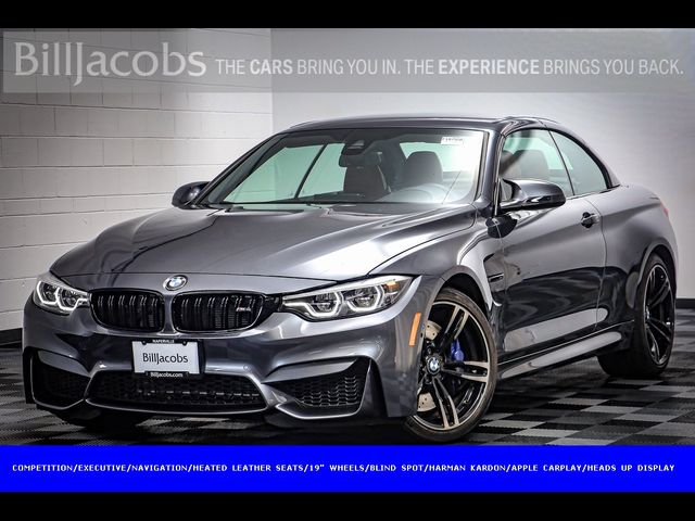 2019 BMW M4 Base