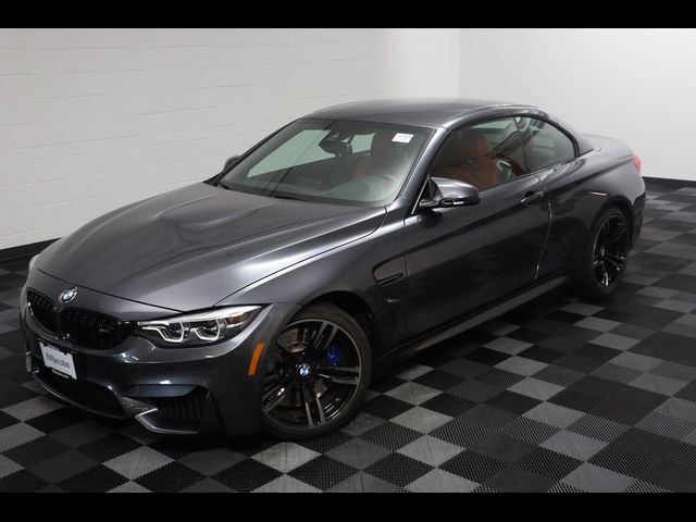 2019 BMW M4 Base